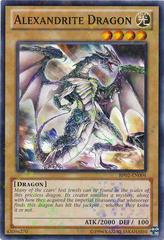 Alexandrite Dragon [Mosaic Rare] BP02-EN004 YuGiOh Battle Pack 2: War of the Giants Prices