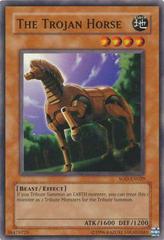 The Trojan Horse SOD-EN029 YuGiOh Soul of the Duelist Prices