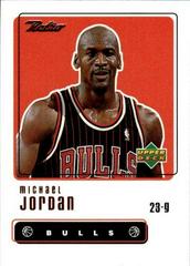 Michael Jordan Basketball Cards 1999 Upper Deck Retro Prices