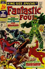 Fantastic Four Annual #5 (1967) Comic Books Fantastic Four Annual Prices