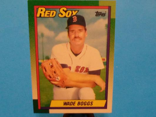 Wade Boggs #760 photo