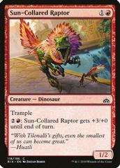 Sun-Collared Raptor [Foil] Magic Rivals of Ixalan Prices