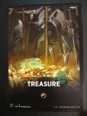 Treasure [Front Card] #36 Magic Jumpstart 2022 Prices