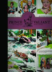 Prince Valiant Vol. 7 Comic Books Prince Valiant Prices