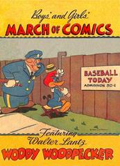 Boys' and Girls' March of Comics #16 (1947) Comic Books Boys' and Girls' March of Comics Prices