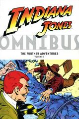 Indiana Jones Omnibus: The Further Adventures #3 (2010) Comic Books Indiana Jones Prices