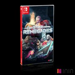 Star Renegades [SLG Numbered] PAL Nintendo Switch Prices