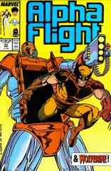 Alpha Flight #53 (1987) Comic Books Alpha Flight Prices