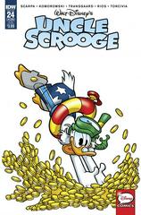 Uncle Scrooge [Subscription] #24 (2017) Comic Books Uncle Scrooge Prices