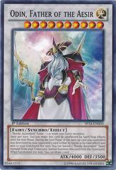 Odin, Father of the Aesir YuGiOh Star Pack 2014 Prices