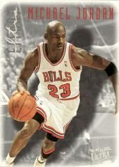 Michael Jordan #143 Basketball Cards 1996 Ultra Prices
