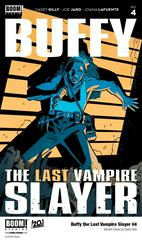 Buffy: The Last Vampire Slayer [Roe] Comic Books Buffy the Vampire Slayer Prices