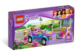 Stephanie's Cool Convertible LEGO Friends Prices