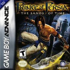 Prince of Persia Sands of Time [Not for Resale] GameBoy Advance Prices