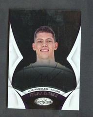 Moritz Wagner #CP-MW Basketball Cards 2018 Panini Certified Potential Autographs Prices