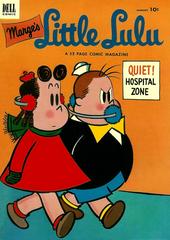 Marge's Little Lulu #55 (1953) Comic Books Marge's Little Lulu Prices