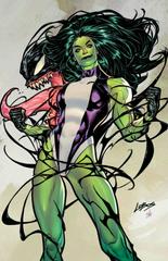 Sensational She-Hulk [Lobos Virgin] Comic Books Sensational She-Hulk Prices