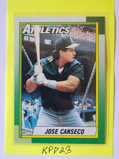 Jose Canseco #250 photo