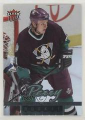 Corey Perry Hockey Cards 2005 Ultra Prices