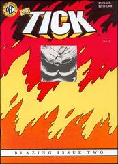 The Tick [Die-Cut] #2 (1988) Comic Books Tick Prices