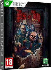 The House of the Dead Remake [Limidead Edition] PAL Xbox Series X Prices