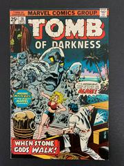Tomb of Darkness #16 (1975) Comic Books Tomb of Darkness Prices