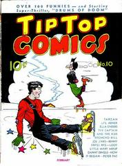 Tip Top Comics #10 (1937) Comic Books Tip Top Comics Prices