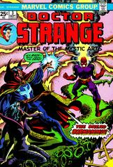 Doctor Strange #3 (1974) Comic Books Doctor Strange Prices