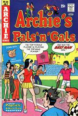 Archie's Pals 'n' Gals #86 (1974) Comic Books Archie's Pals 'N' Gals Prices
