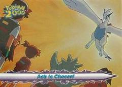 Ash Is Chosen #46 Pokemon 2000 Topps Movie Prices