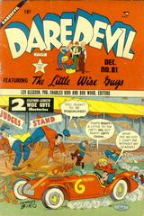 Daredevil Comics #81 (1951) Comic Books Daredevil Comics Prices