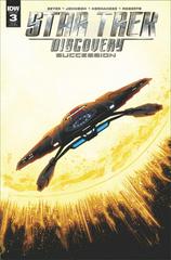 Star Trek: Discovery - Succession [1:25] #3 (2018) Comic Books Star Trek: Discovery - Succession Prices