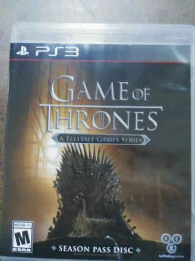 Game of Thrones A Telltale Games Series photo