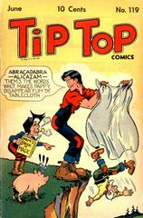 Tip Top Comics #119 (1946) Comic Books Tip Top Comics Prices