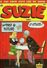 Suzie Comics #60 (1947) Comic Books Suzie Comics Prices