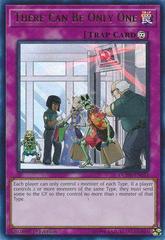 There Can Be Only One YuGiOh Duel Devastator Prices