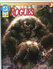 Rogues [Andrews] #3 (2022) Comic Books Rogues Prices