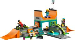 LEGO Set | Street Skatepark LEGO City