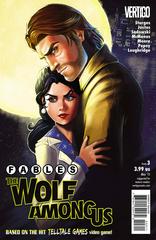Fables: The Wolf Among Us #3 (2015) Comic Books Fables: The Wolf Among Us Prices