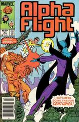 Alpha Flight [Jeweler] Comic Books Alpha Flight Prices