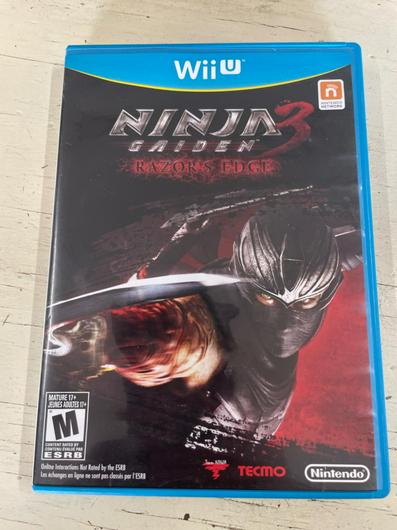 Ninja Gaiden 3: Razor's Edge photo