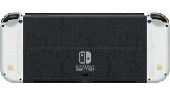 Backside Console | Nintendo Switch OLED [Zelda: Tears of the Kingdom Edition] Nintendo Switch