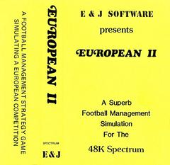 European II ZX Spectrum Prices