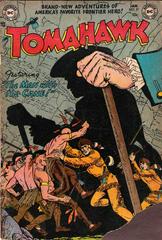 Tomahawk #21 (1954) Comic Books Tomahawk Prices