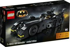 1989 Batmobile LEGO Super Heroes Prices