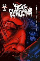 West of Sundown [Terry] Comic Books West of Sundown Prices