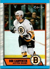 Bob Carpenter #167 Hockey Cards 1989 O-Pee-Chee Prices