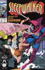 Sleepwalker #4 (1991) Comic Books Sleepwalker Prices