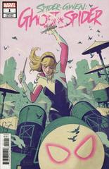 Spider-Gwen: Ghost-Spider [Rivera] #1 (2018) Comic Books Spider-Gwen: Ghost-Spider Prices
