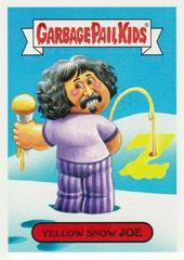 Yellow Snow JOE #13b Garbage Pail Kids Battle of the Bands Prices
